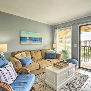 Hilton Head Ocean-view Steps To Beach! , Hilton Head Island United States