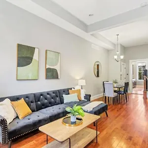 Historic Benton Park Townhome , Saint Louis United States